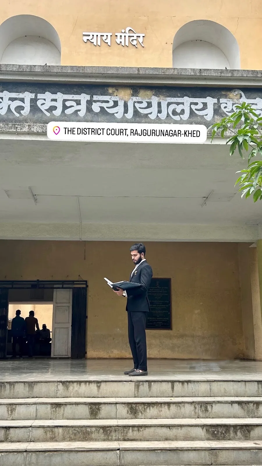 YourLawyer Law Firm - Adv. Yash Bangar