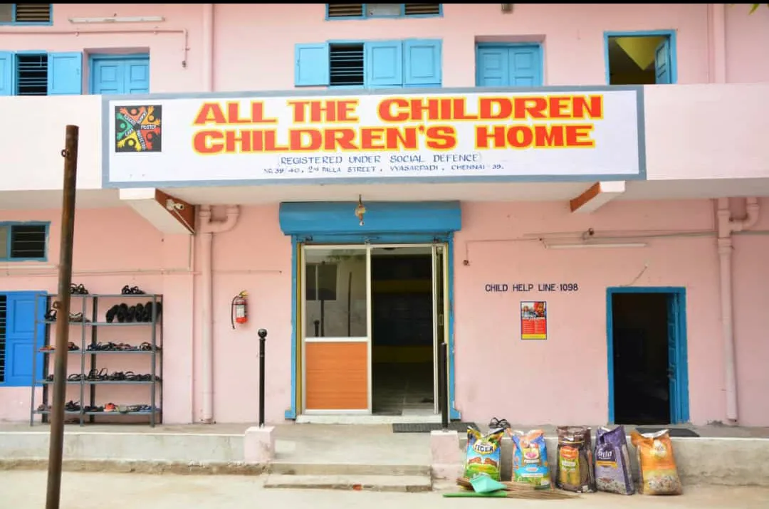 All The Children