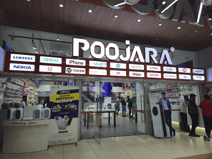 Poojara Telecom