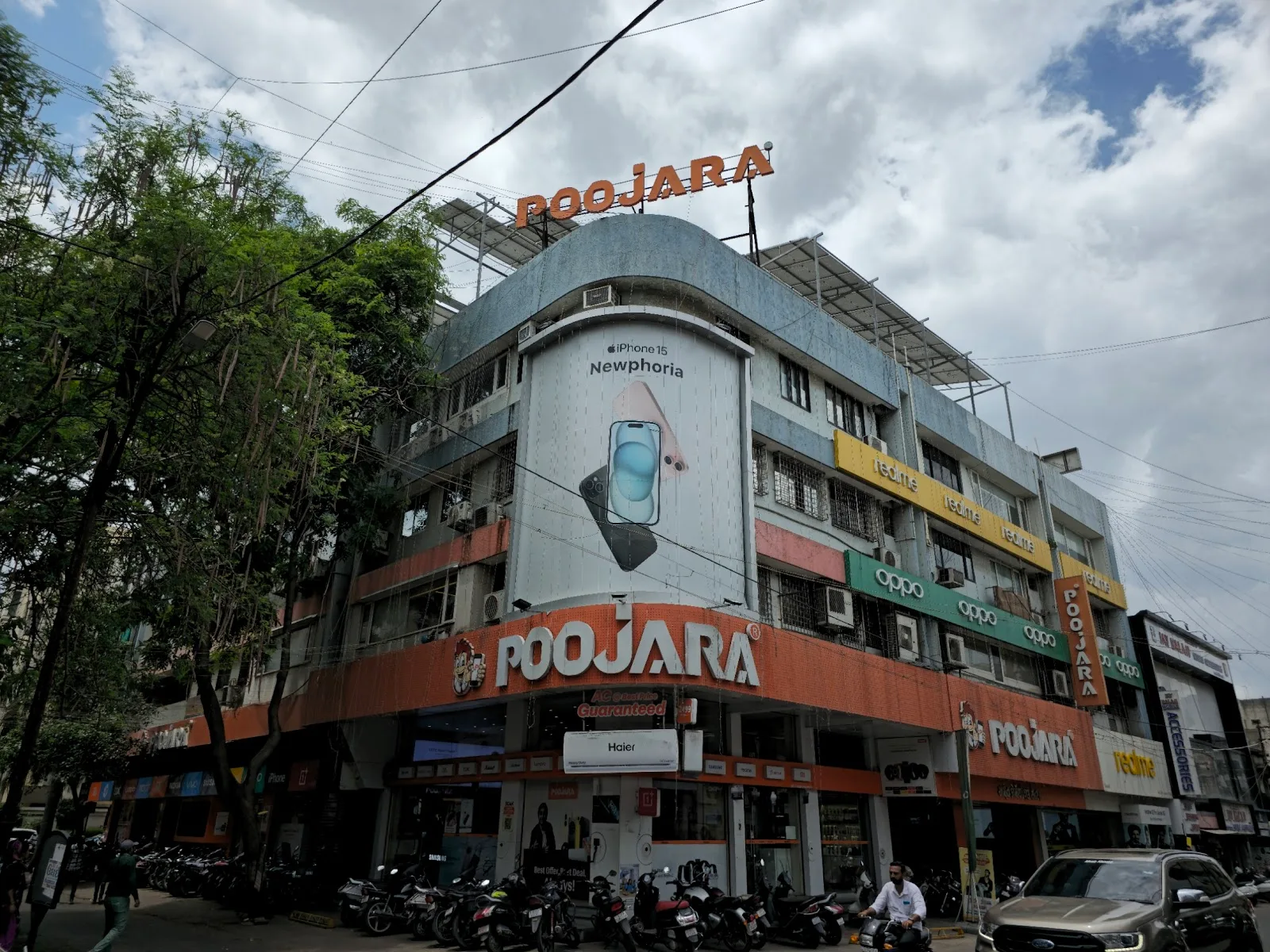 Poojara Telecom