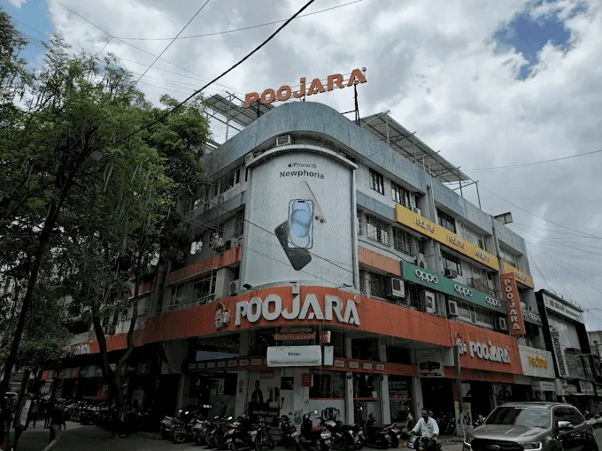 Poojara Telecom