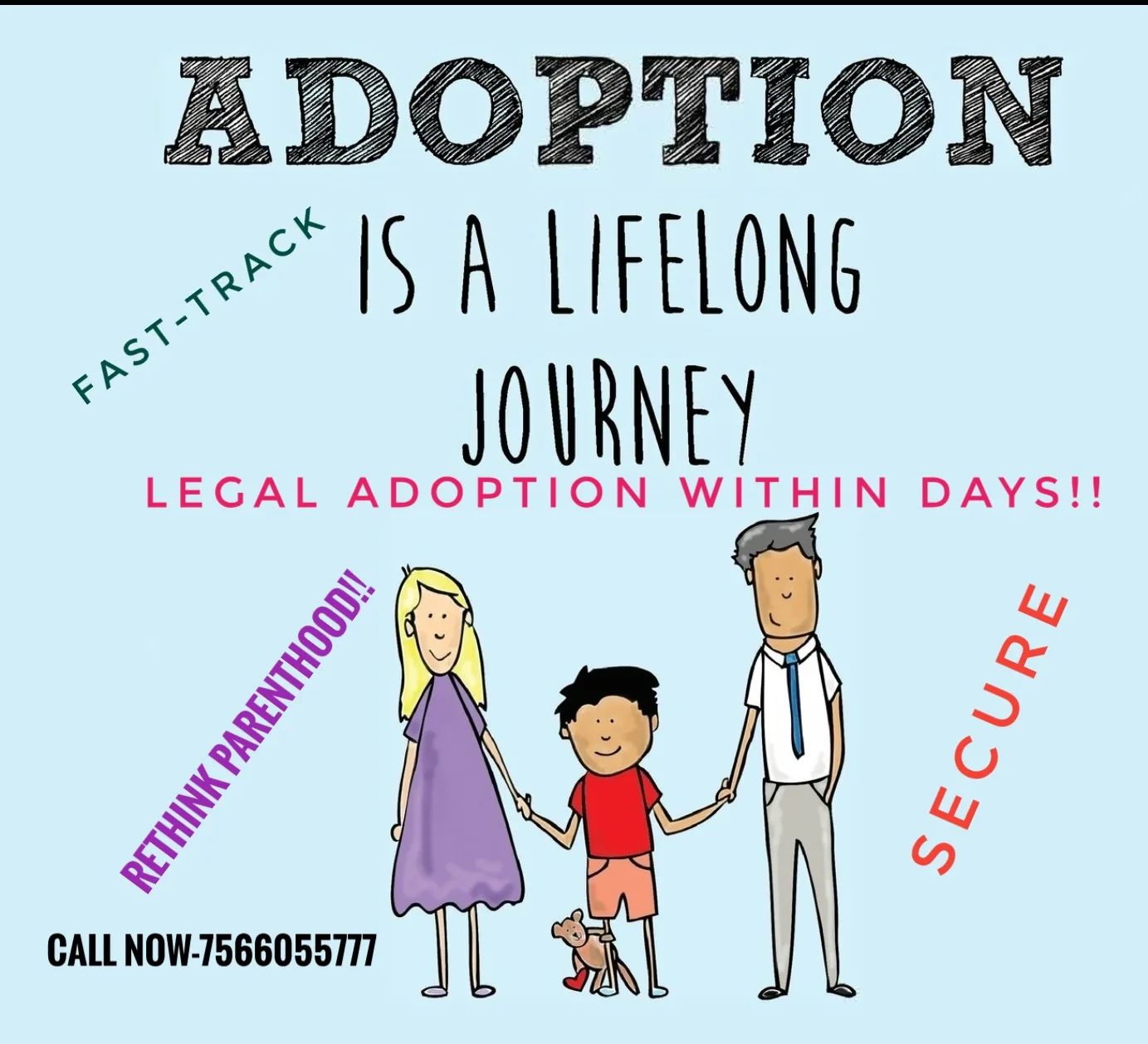 Talk2Ruudra- Legal Adoption Consultnt
