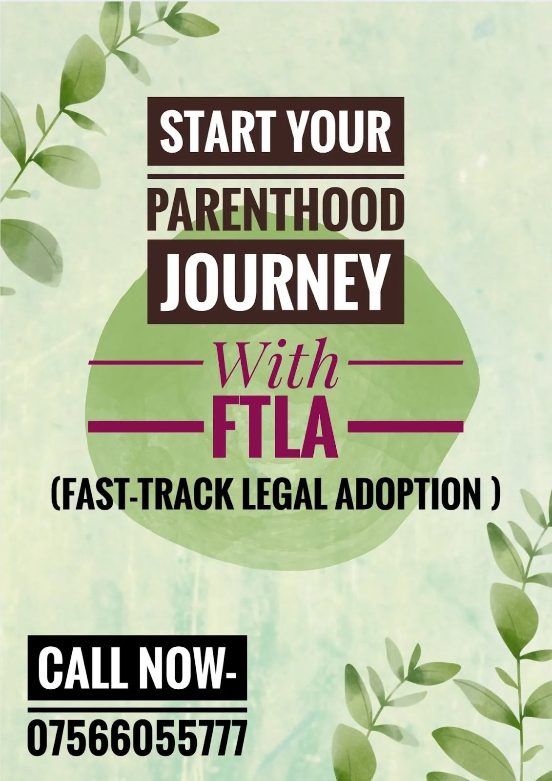 Talk2Ruudra- Legal Adoption Consultnt