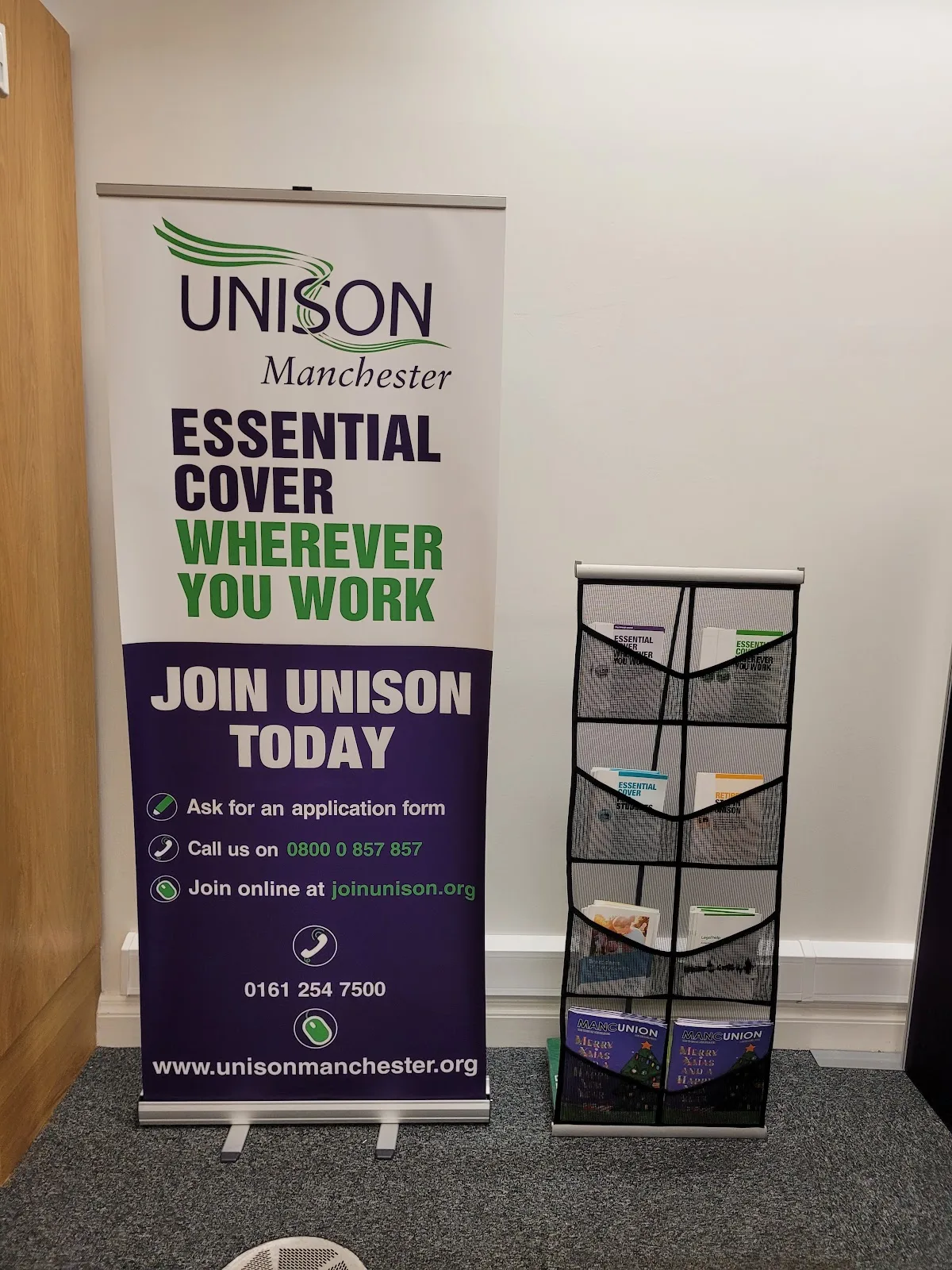 UNISON Manchester