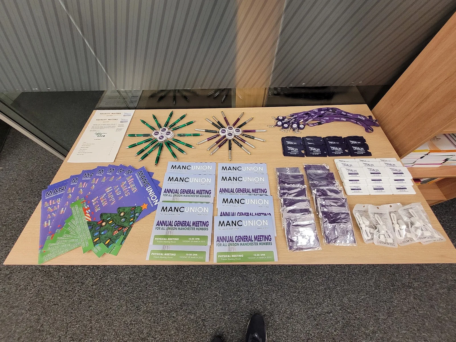 UNISON Manchester
