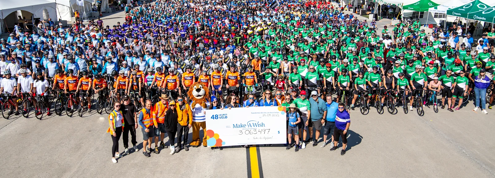 Make-A-Wish® | Rêves d’enfants Canada