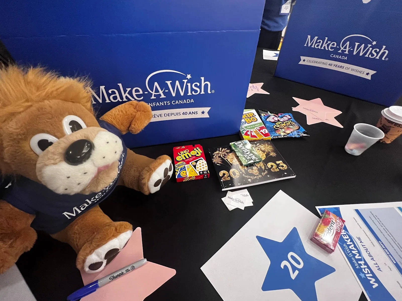 Make-A-Wish® | Rêves d’enfants Canada