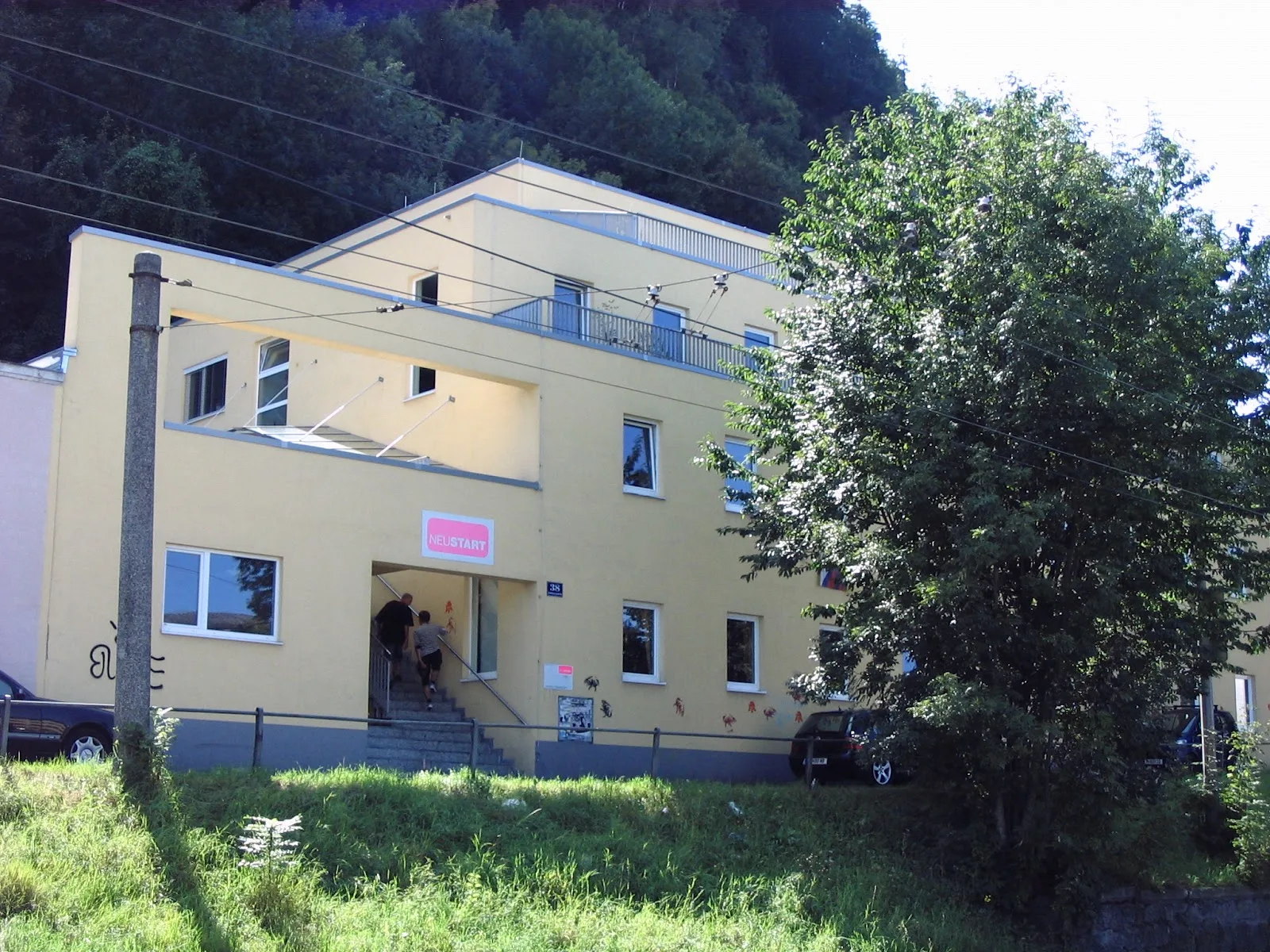 NEUSTART Salzburg
