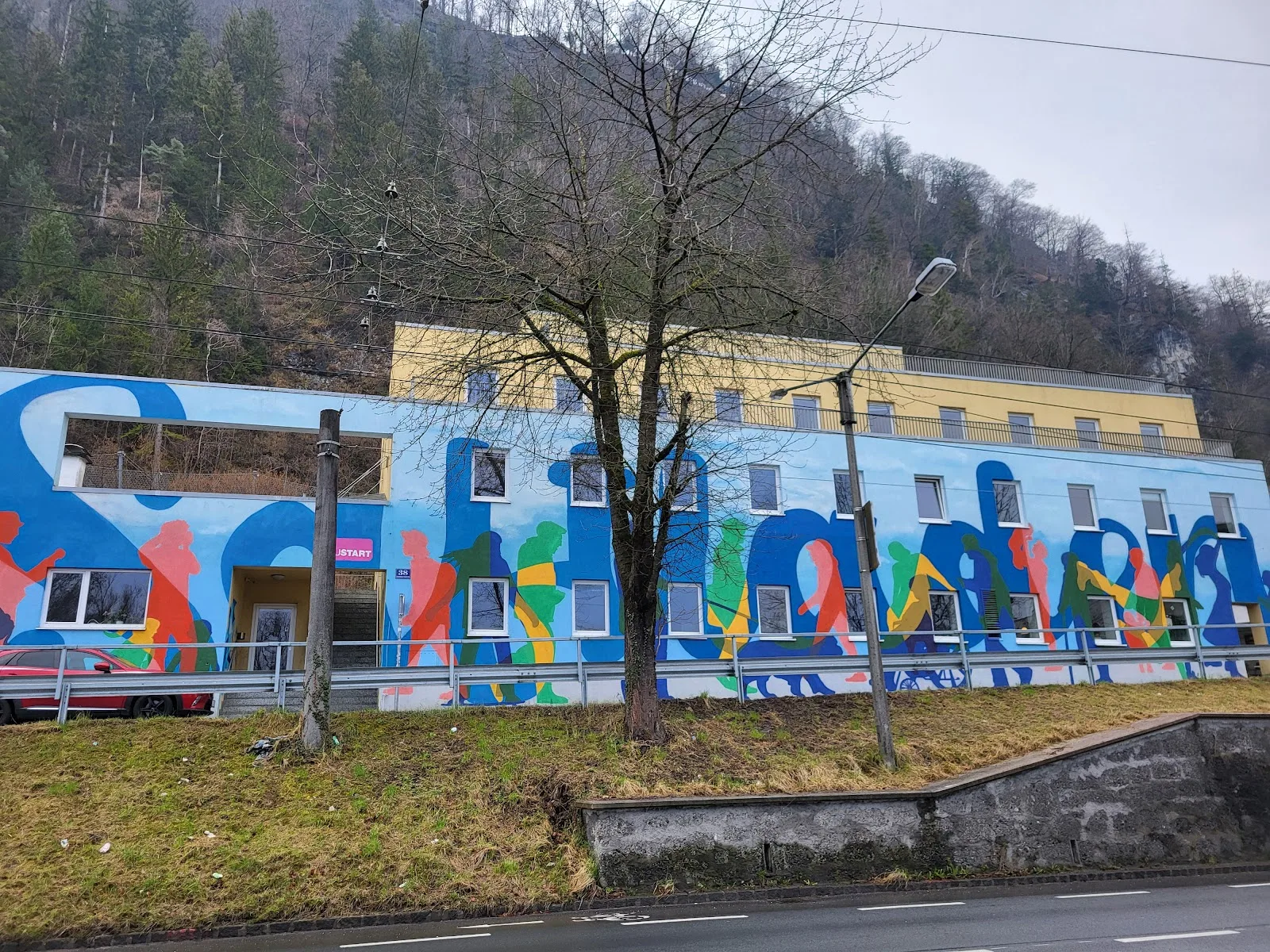 NEUSTART Salzburg