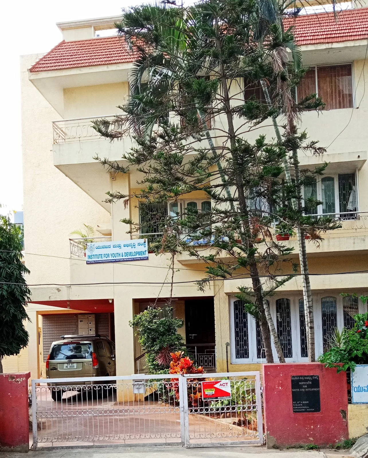 Institute for Youth Development