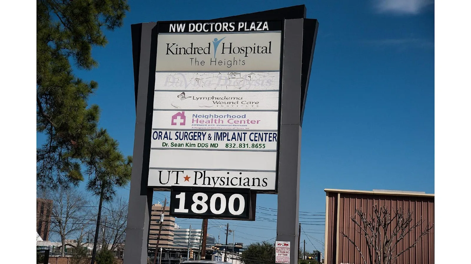 Memorial Hermann Neighborhood Health Center - Greater Heights