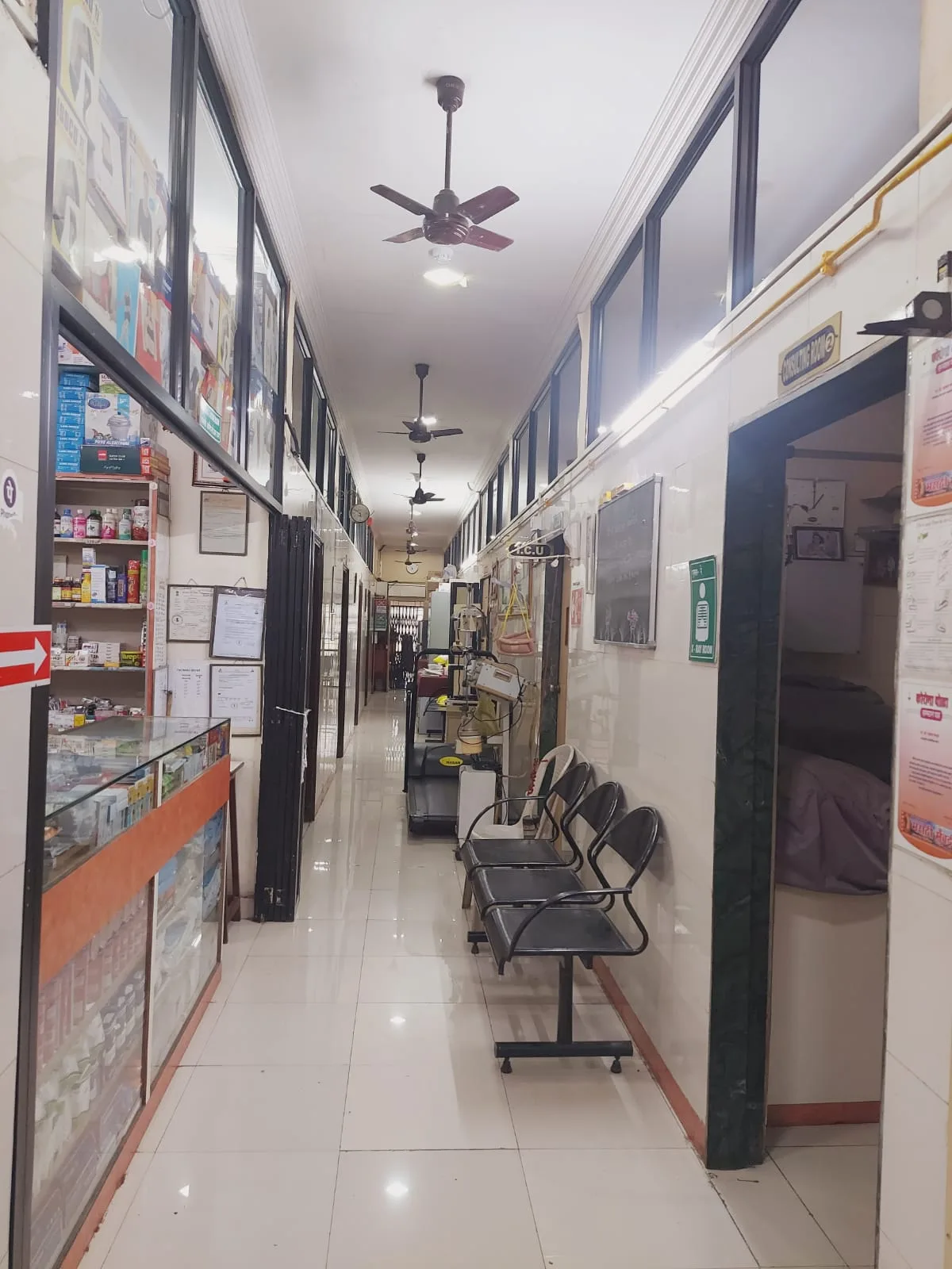 Aditya Hospital and ICU