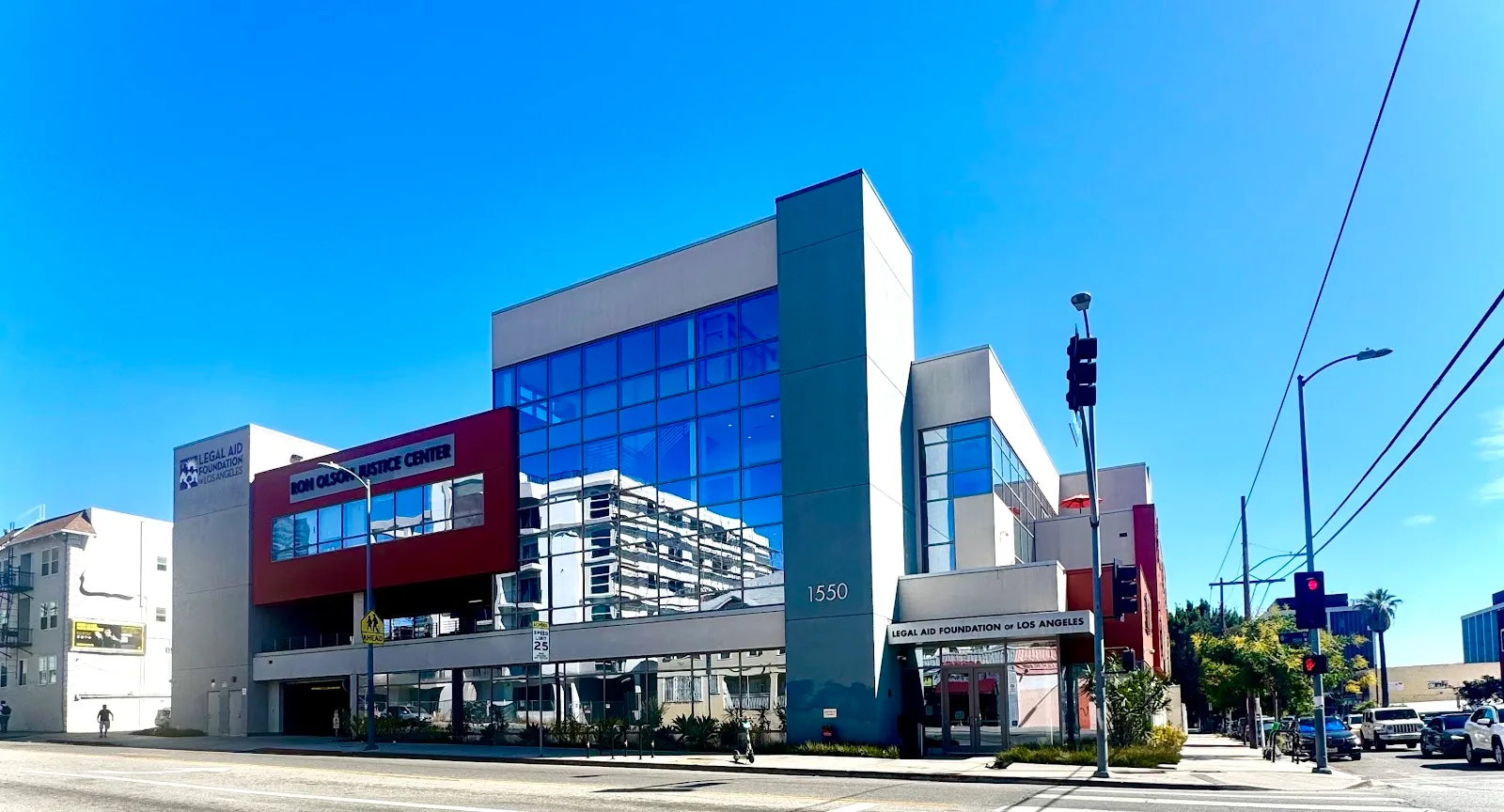 Legal Aid Foundation of Los Angeles