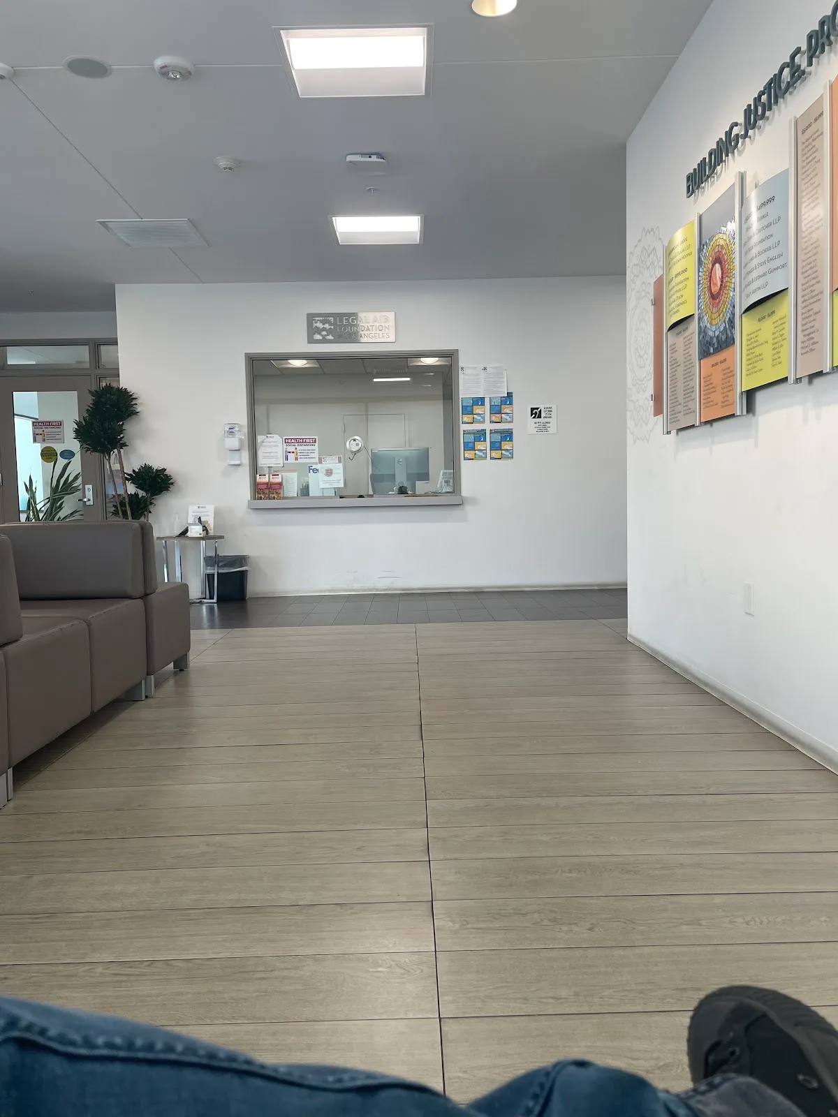 Legal Aid Foundation of Los Angeles