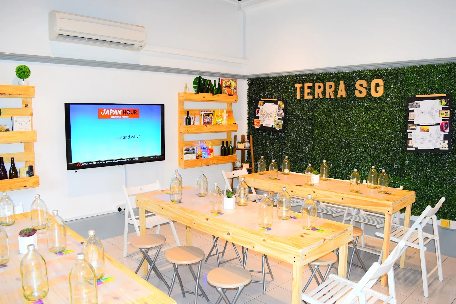 Terra SG