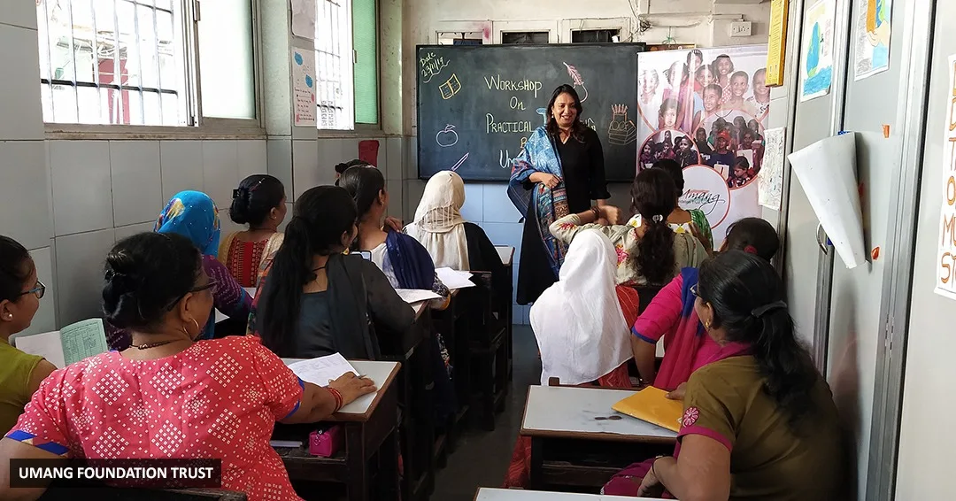 Umang Foundation Trust