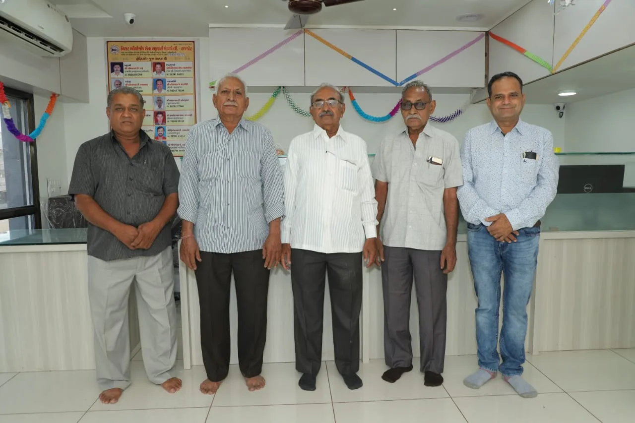 Shree Vishwakarma Charitable Trust Rajkot, SVCTR