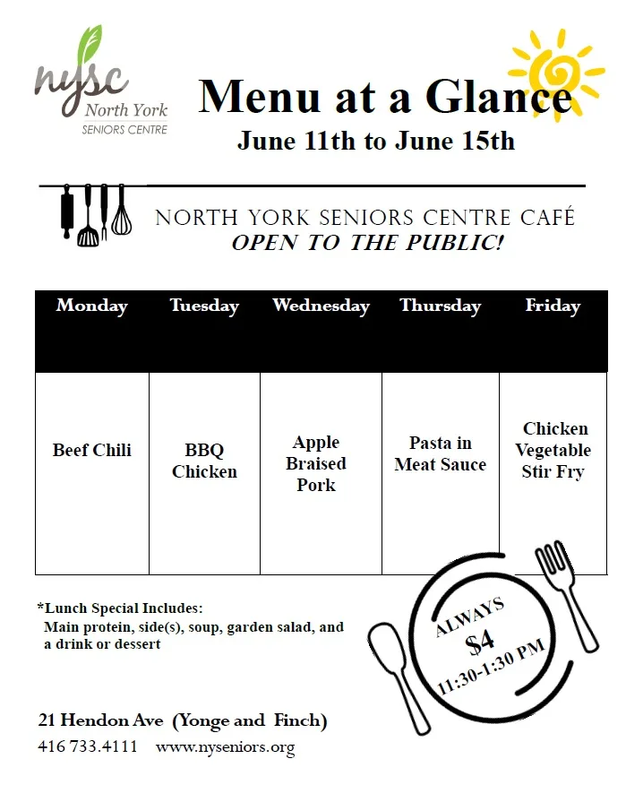 North York Seniors Centre