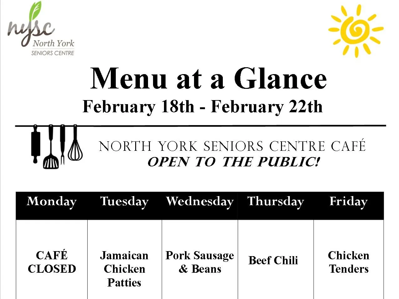 North York Seniors Centre
