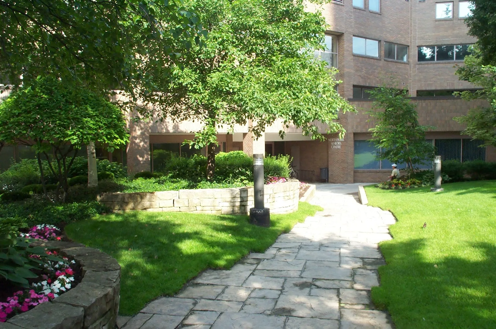 North York Seniors Centre