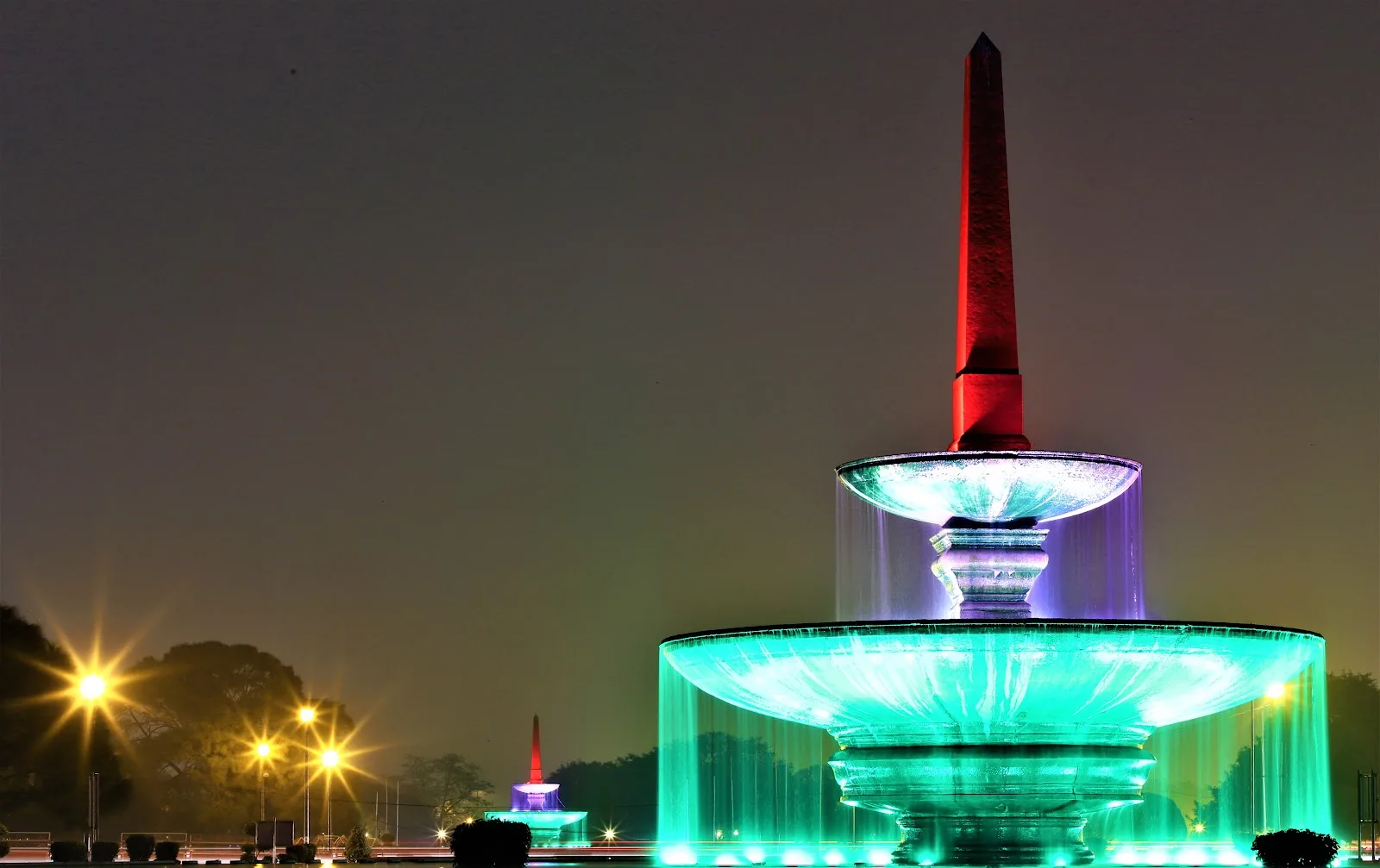 Samvidhan Sadan New Delhi