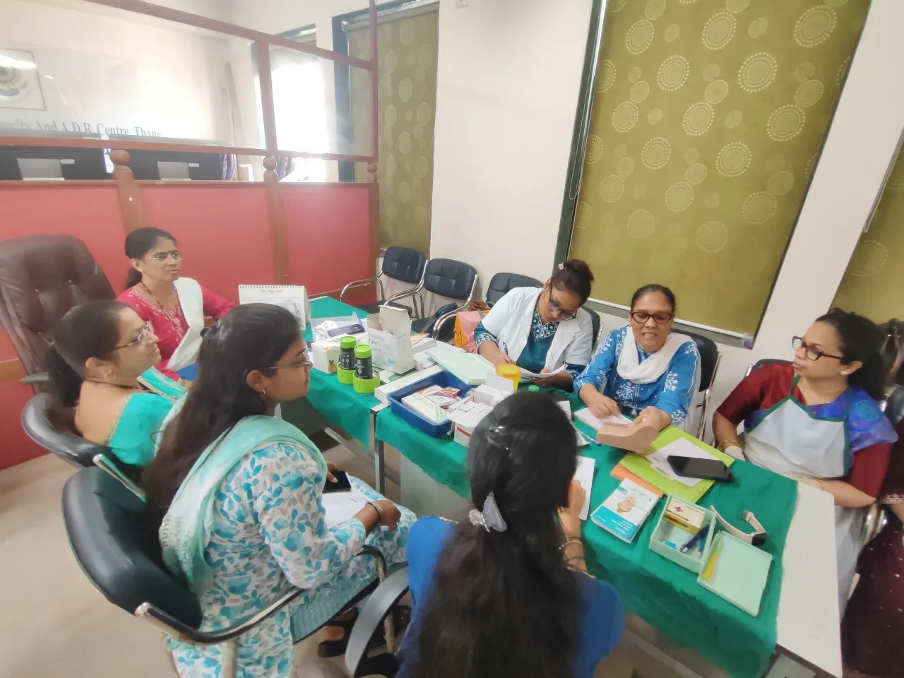 Family Planning Association of India 'Kutumb Niyojan Adarsh Kendra' KNAK (Thane District Project)