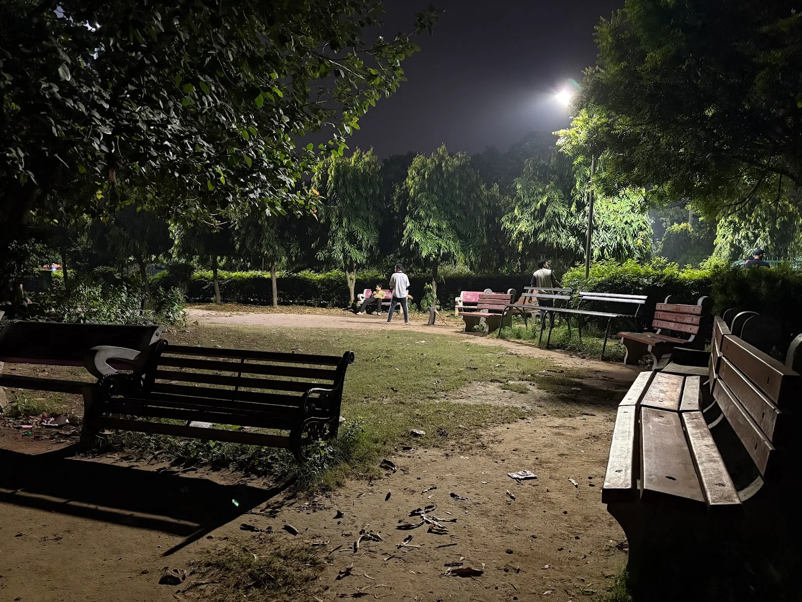 Vivekanand (Sindhi) Park