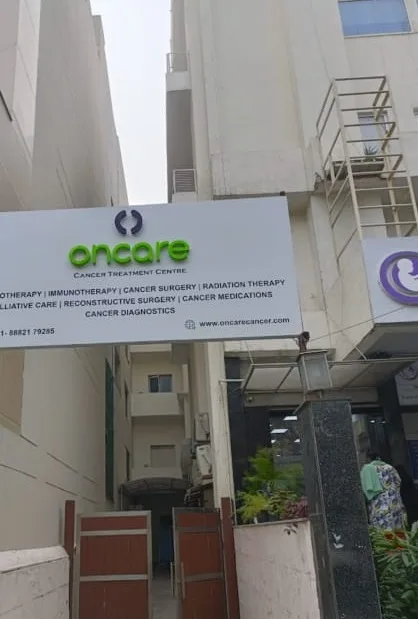 Oncare Cancer Centre Greater Kailash 1
