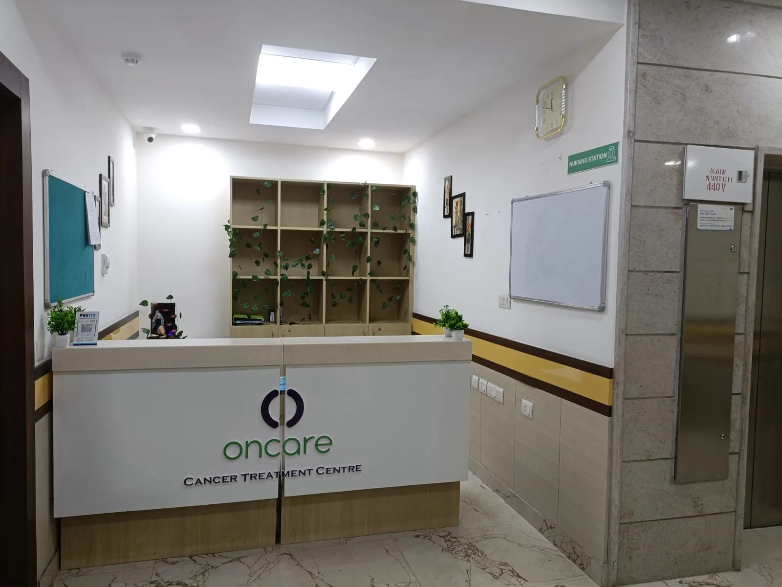 Oncare Cancer Centre Greater Kailash 1