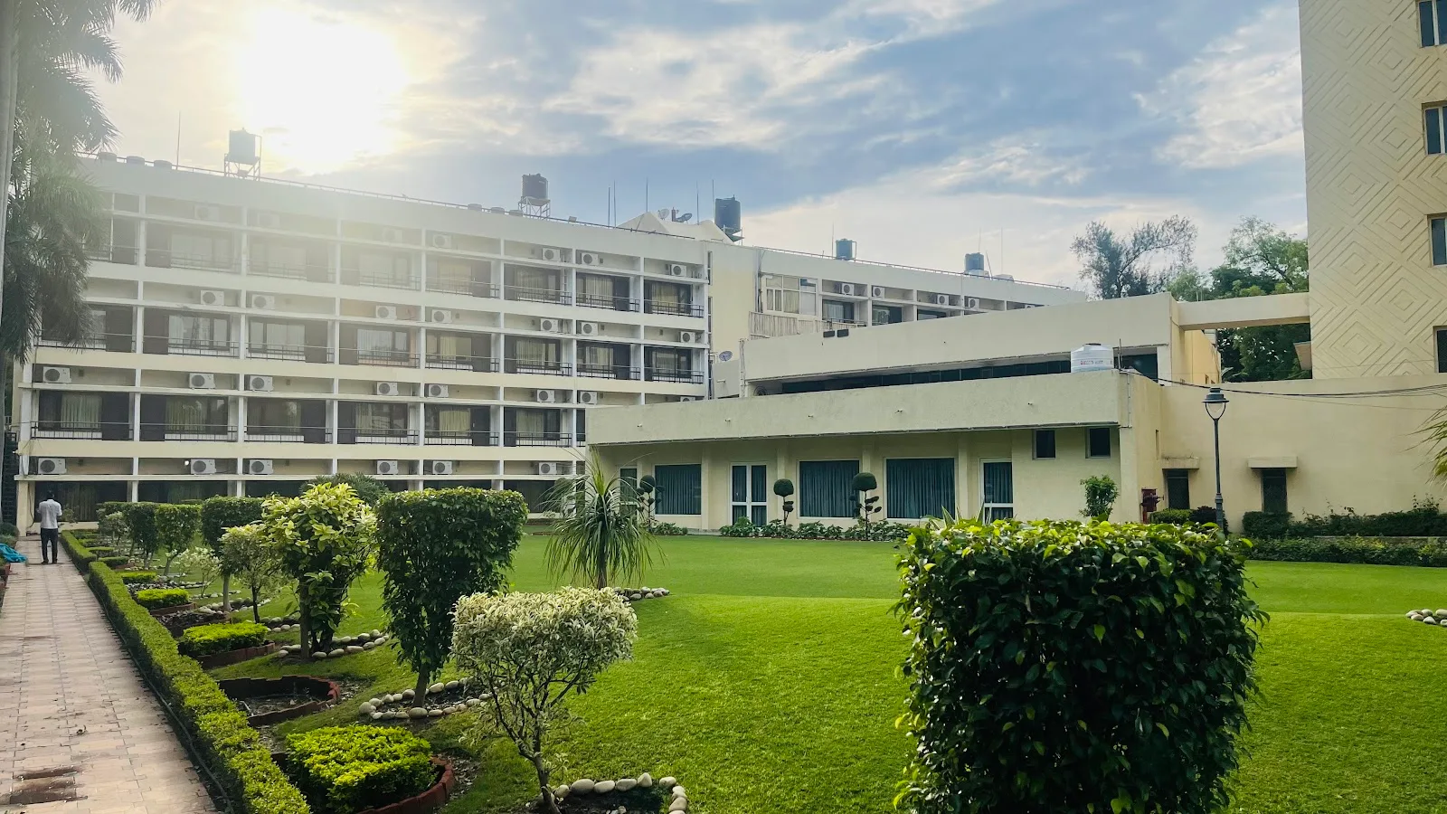 Haryana Bhawan
