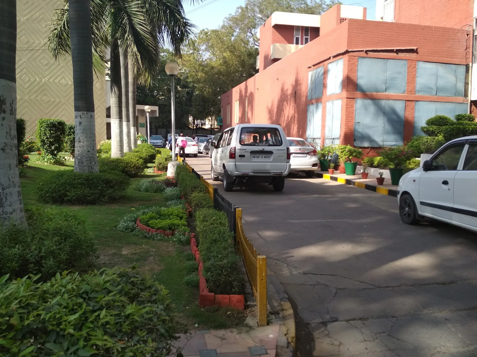 Haryana Bhawan