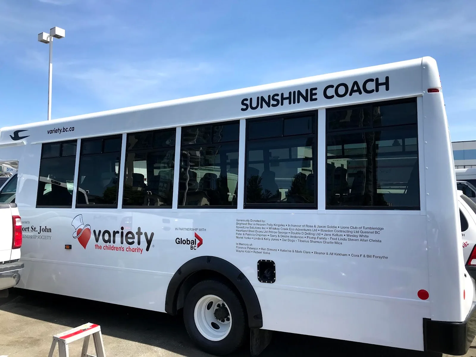 Variety - The Children's Charity of BC