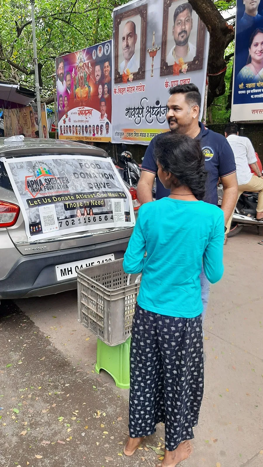 APNA SHELTER INDIA FOUNDATION