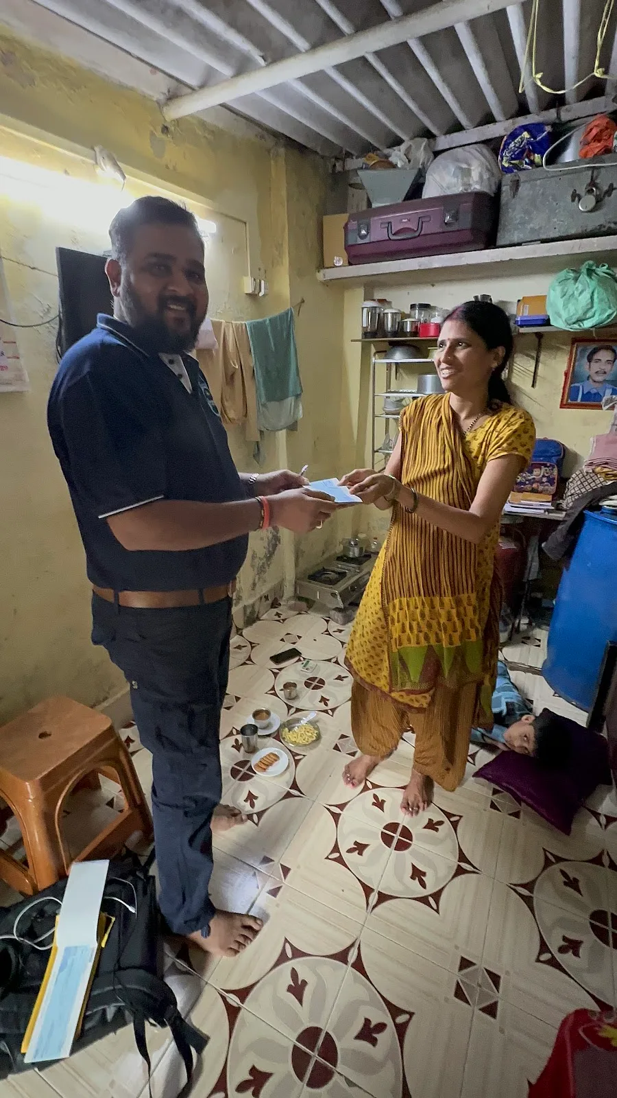 APNA SHELTER INDIA FOUNDATION
