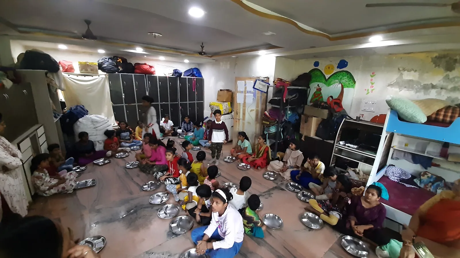 APNA SHELTER INDIA FOUNDATION