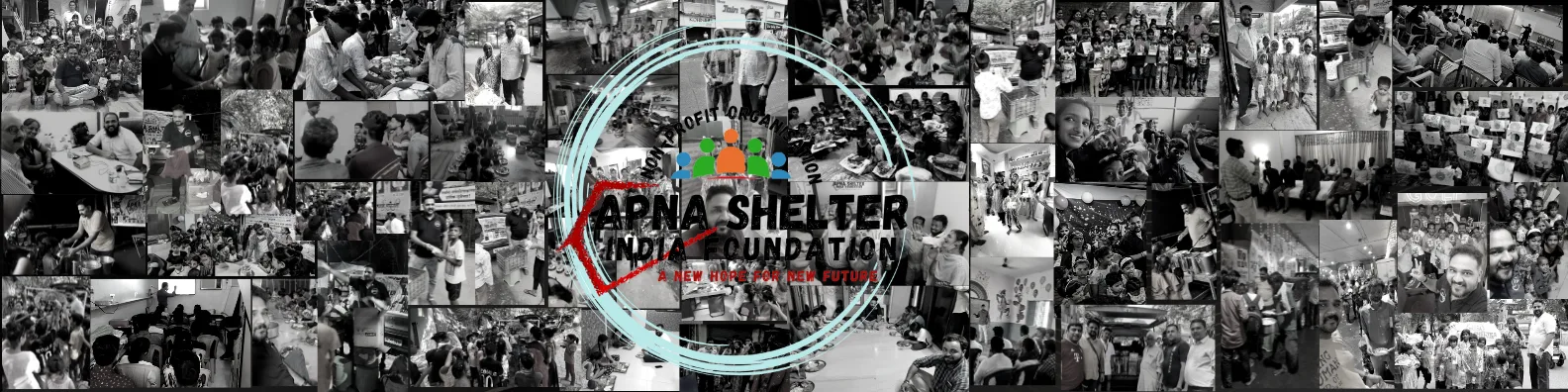 APNA SHELTER INDIA FOUNDATION