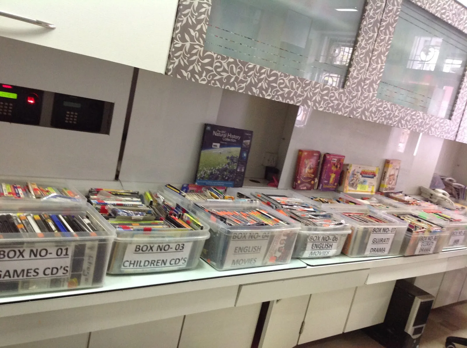 MATRU PITRU AASHISH LIBRARY
