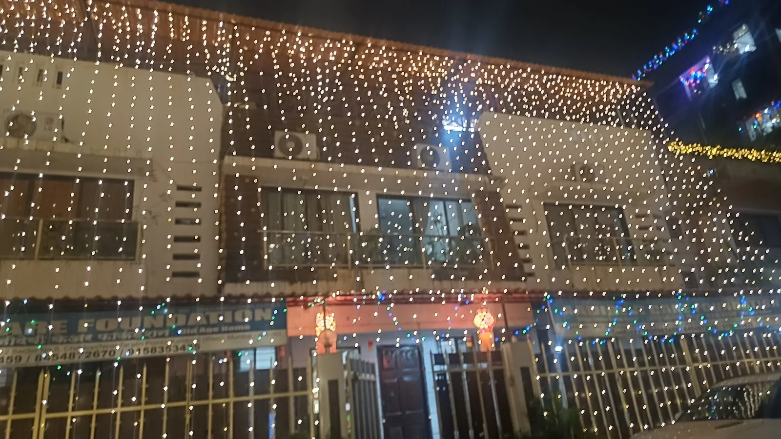 Aaijidevi Care Foundation : Aged Caring Center | Retirement Home | Old Age Home in Kandivali - Borivali - Malad - Mumbai