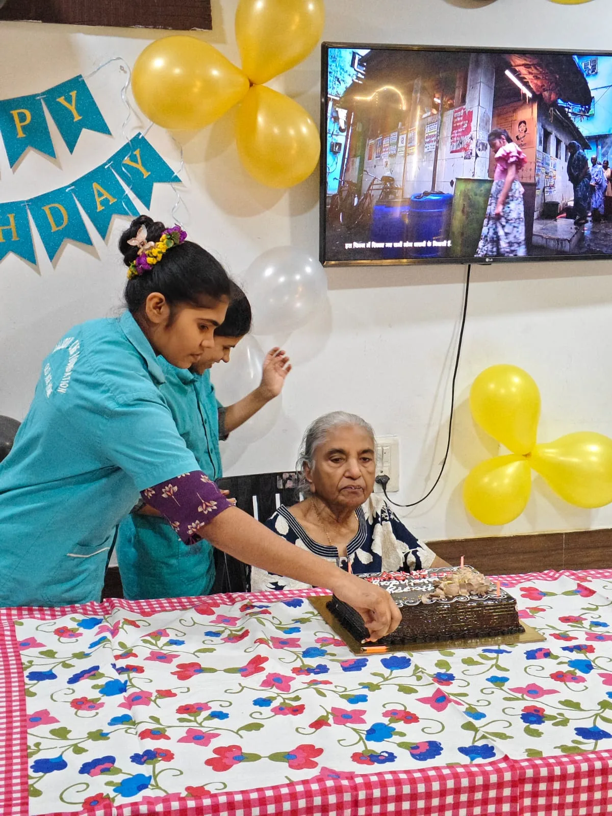 Aaijidevi Care Foundation : Aged Caring Center | Retirement Home | Old Age Home in Kandivali - Borivali - Malad - Mumbai