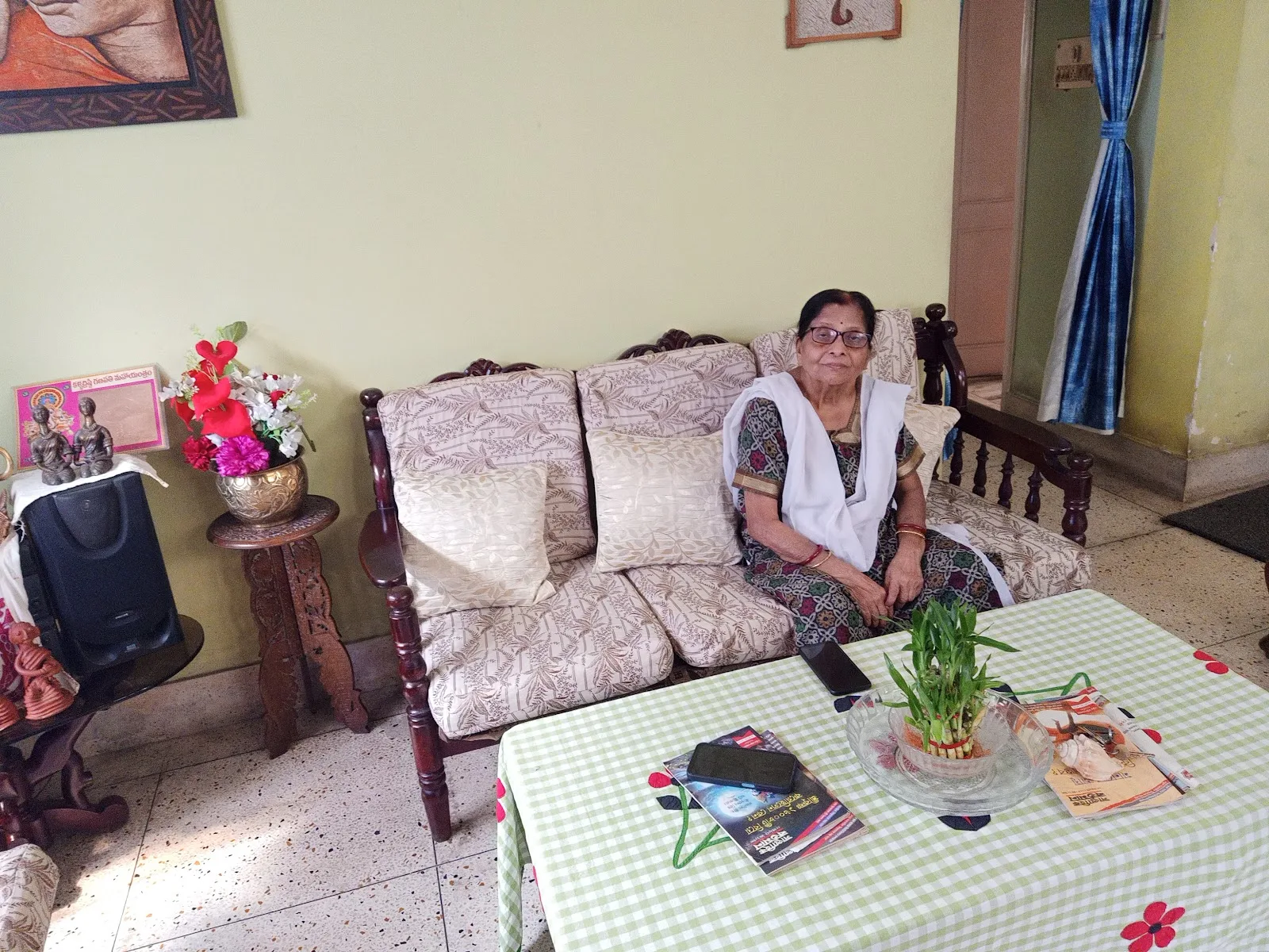 RAGHUNATH ELDERS CARE SOCIAL SERVICE FOUNDATION