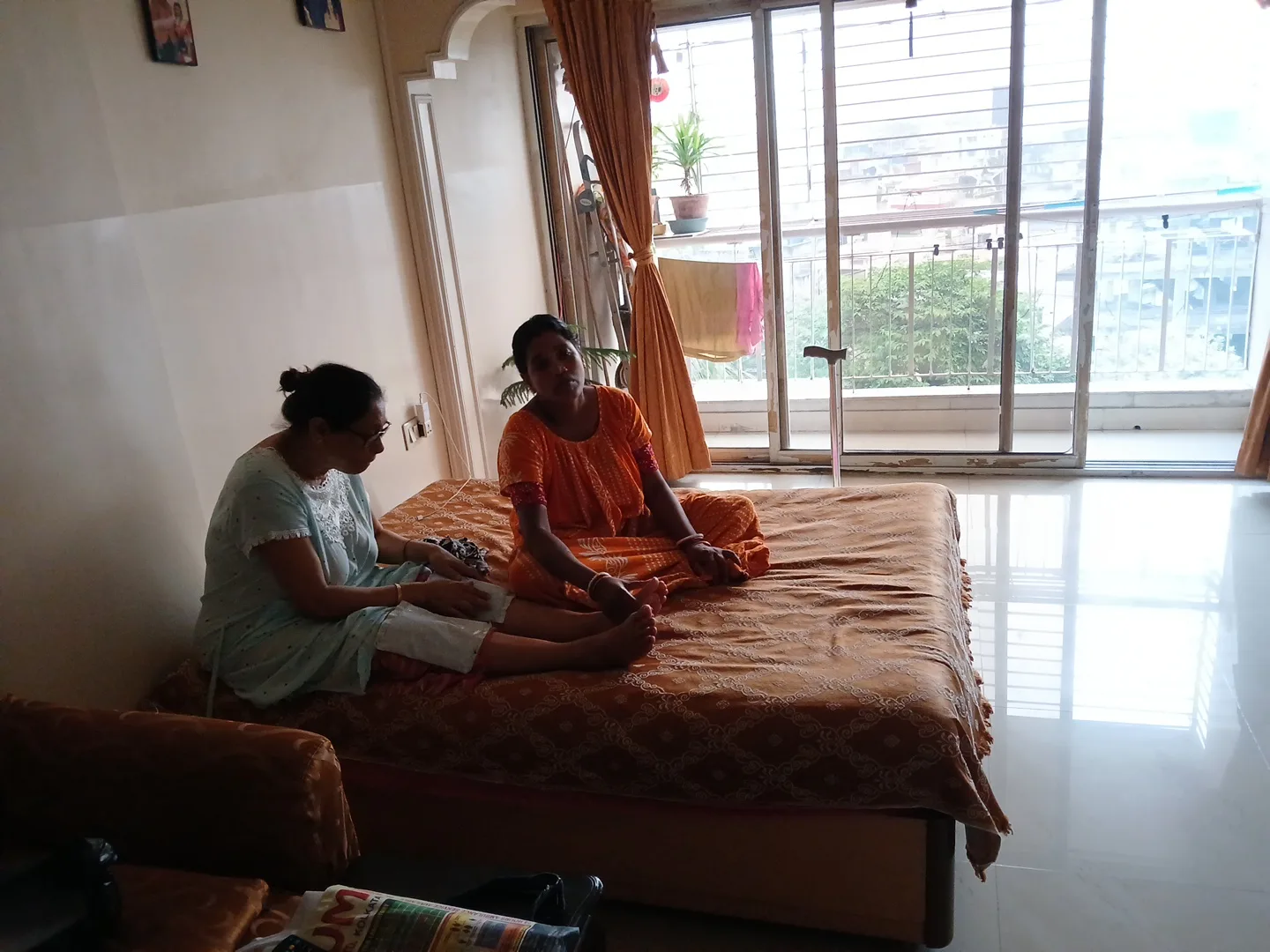 RAGHUNATH ELDERS CARE SOCIAL SERVICE FOUNDATION