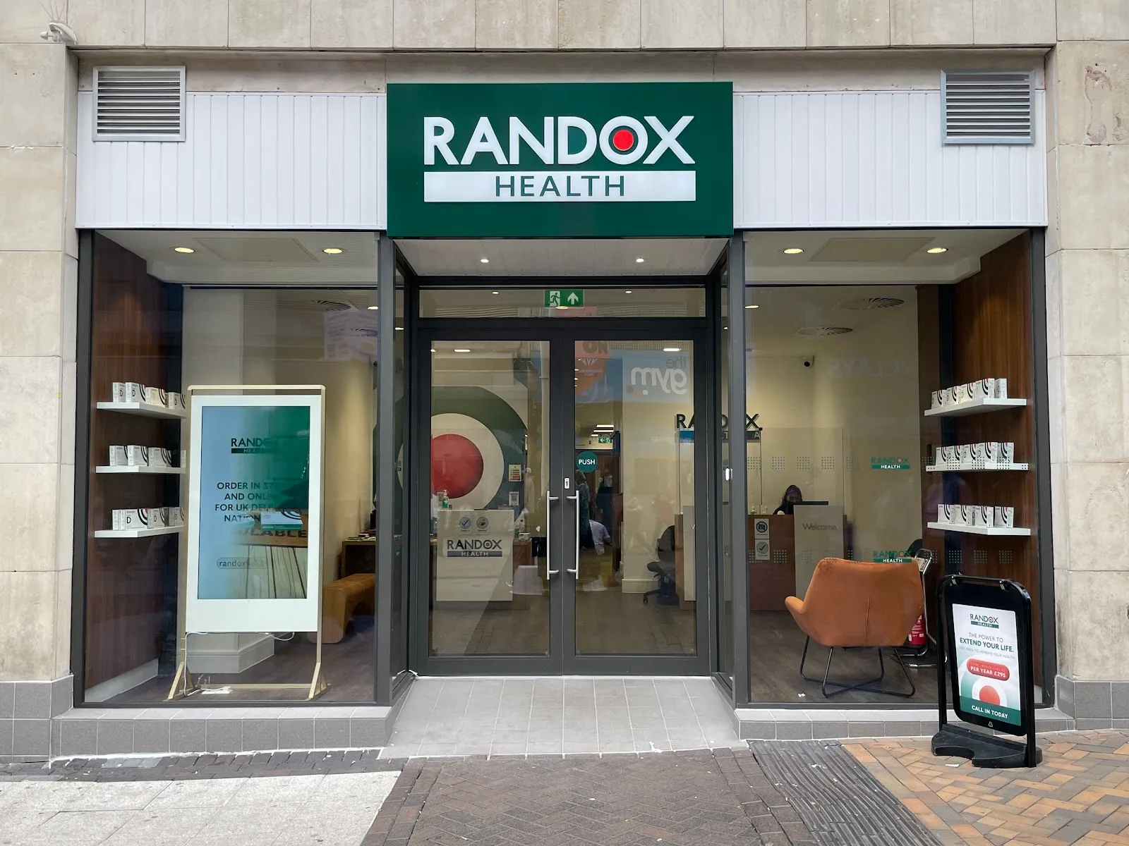 Randox Health Birmingham