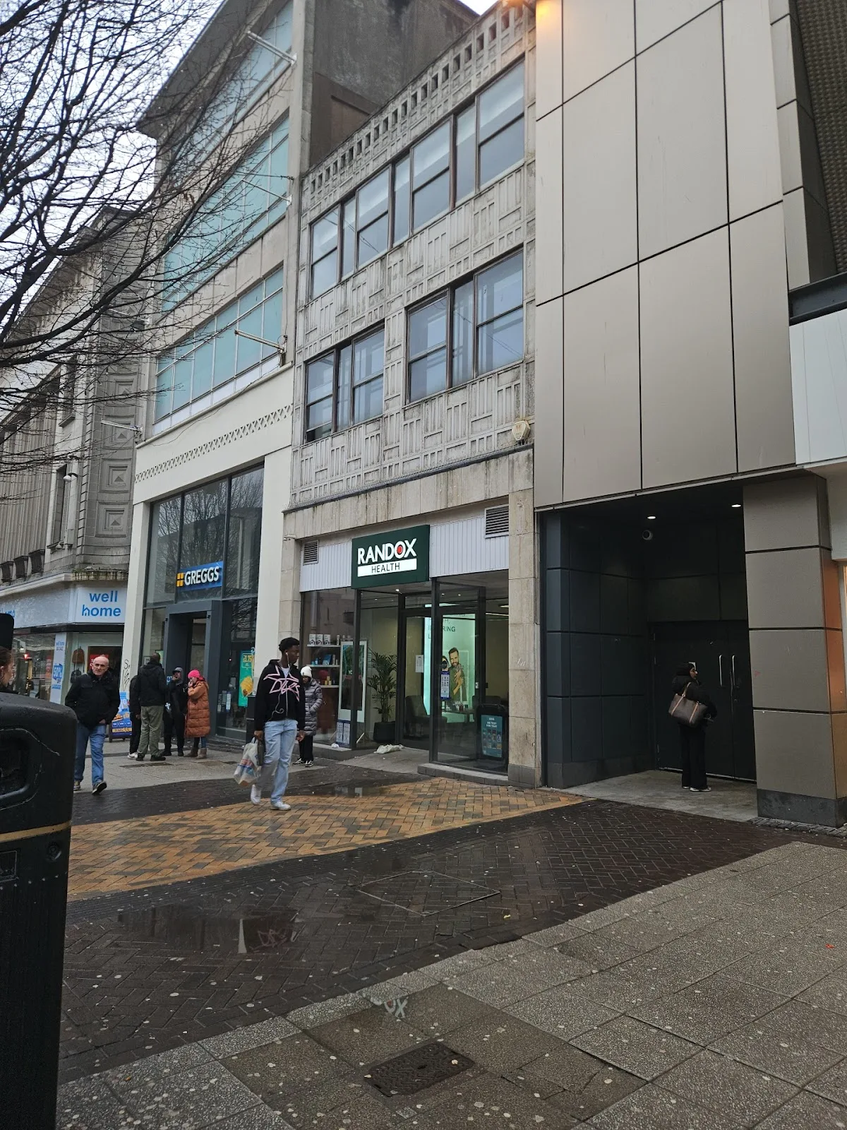 Randox Health Birmingham
