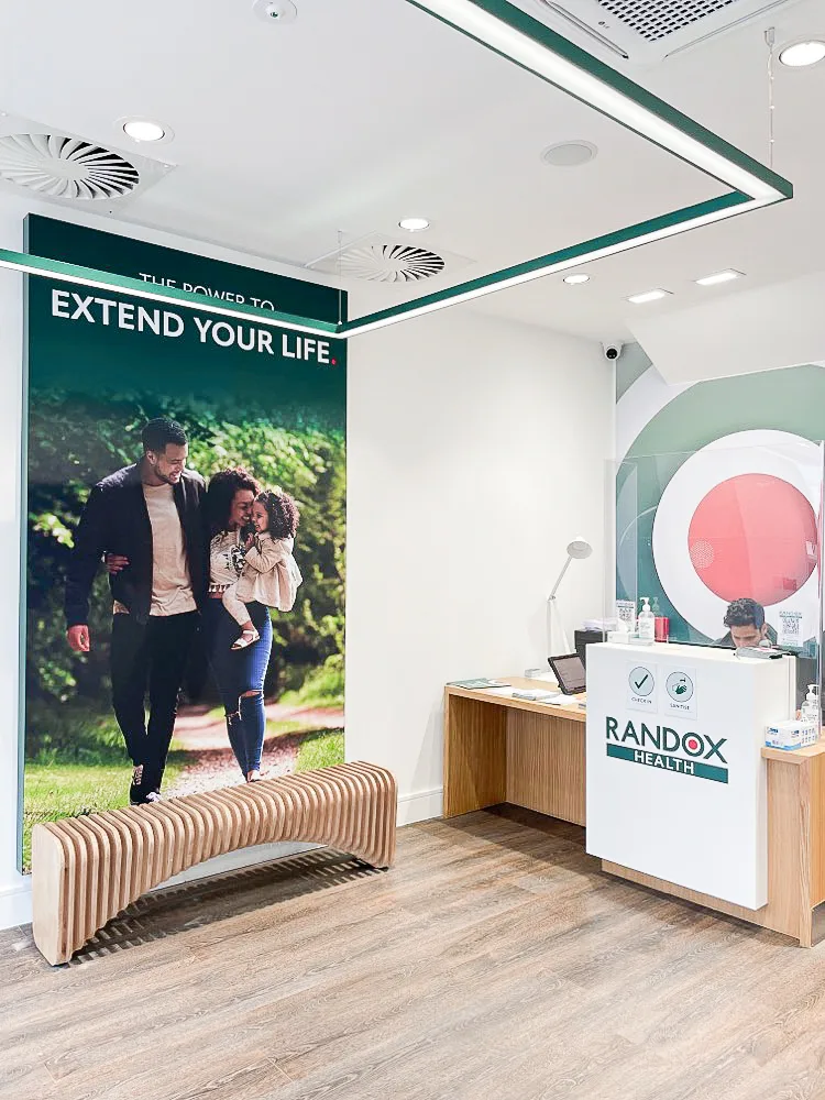 Randox Health Birmingham