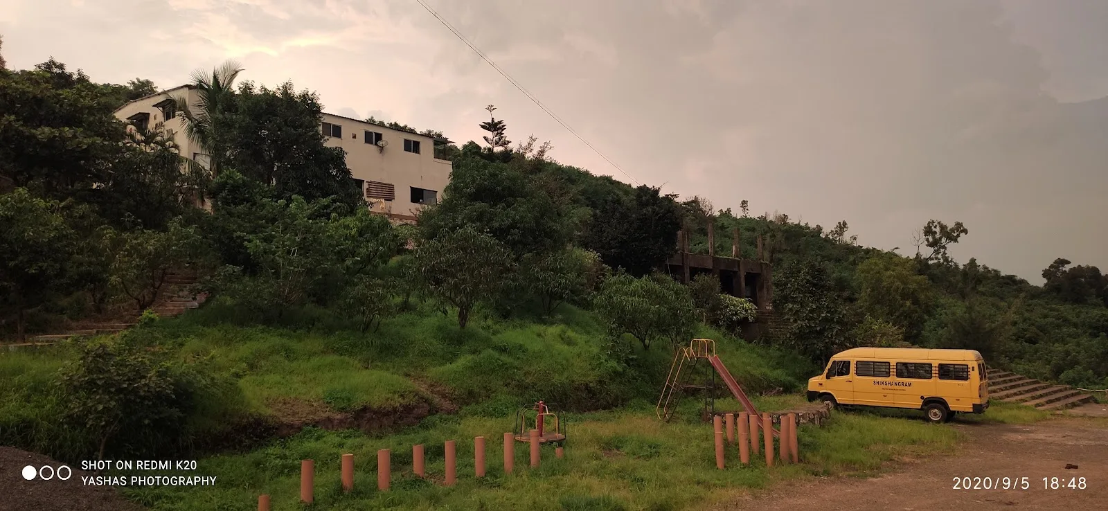 Shikshangram Shelter for Homeless Children