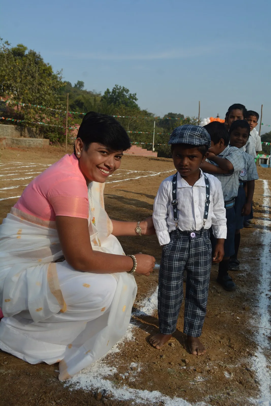 Shikshangram Shelter for Homeless Children