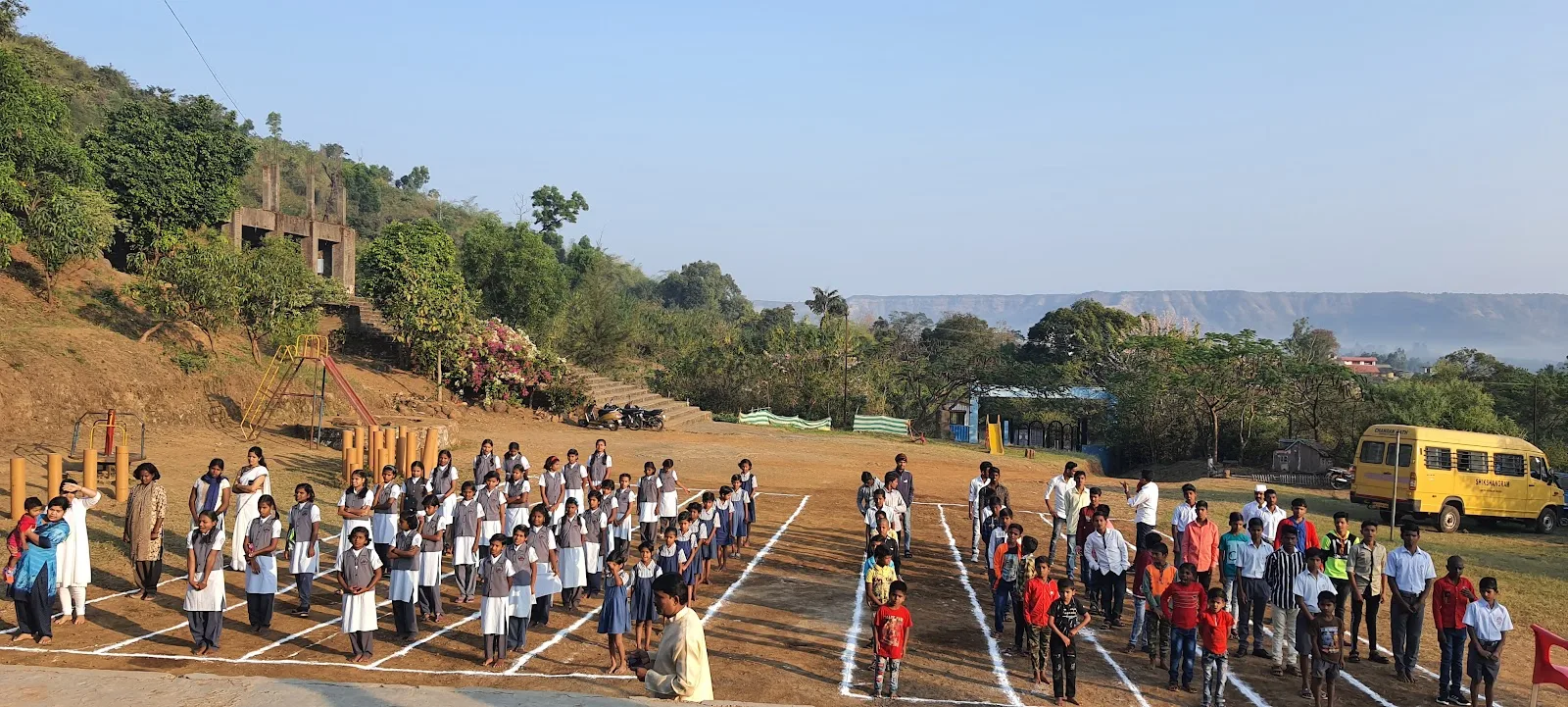 Shikshangram Shelter for Homeless Children