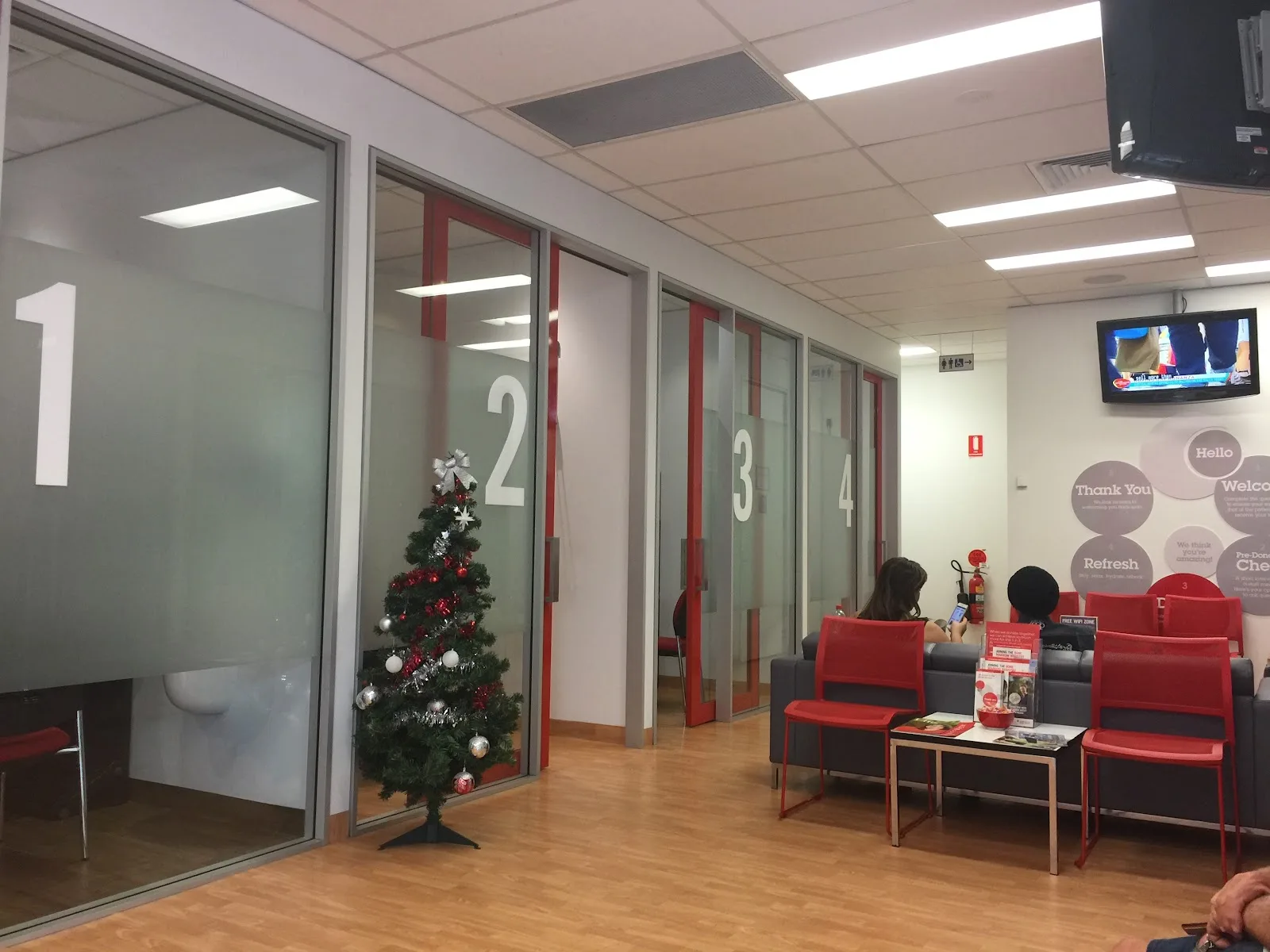 Lifeblood Liverpool Donor Centre
