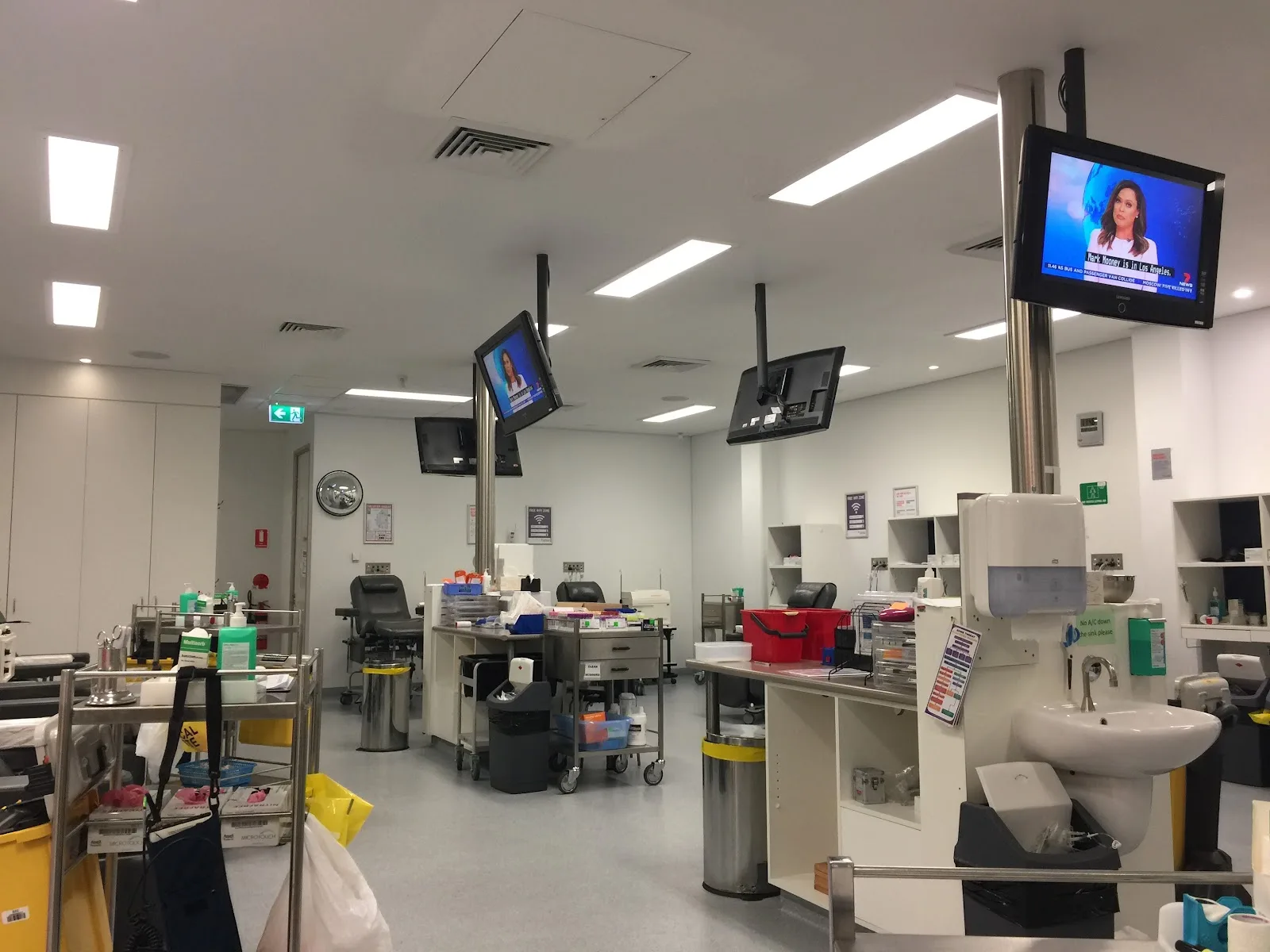 Lifeblood Liverpool Donor Centre