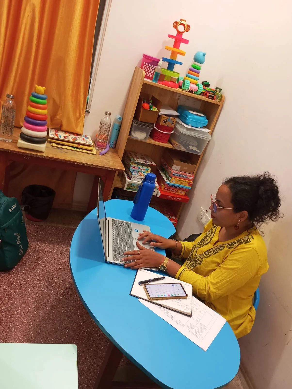Continua kids Lajpat Nagar